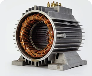 Rebobinado de Motores Eléctricos