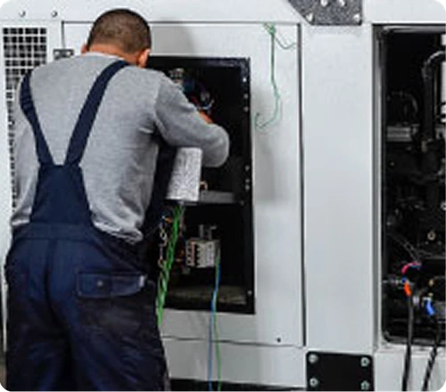 Servicio técnico para grupos electrógenos